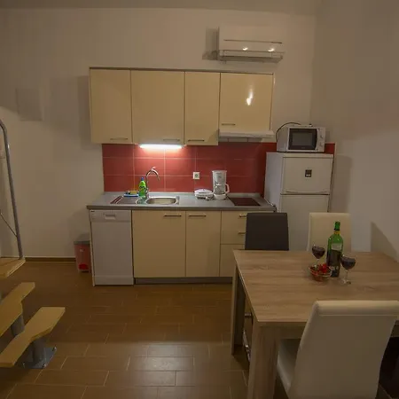 Two-bedroom In Starigrad-paklenica Iv