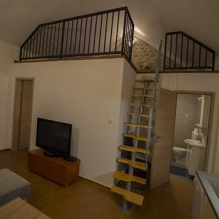 Apartment Two-bedroom In Starigrad-paklenica Iv