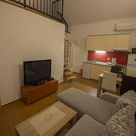 Appartement Two-bedroom In Starigrad-paklenica Iv Starigrad Paklenica